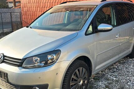 VW Touran 270.338 km 3.450 &euro; Landwehrhagen 34355