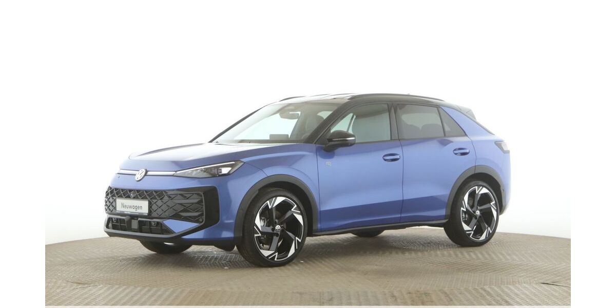 VW T-Roc 9.900 km 39.490 &euro; Jesteburg 21266