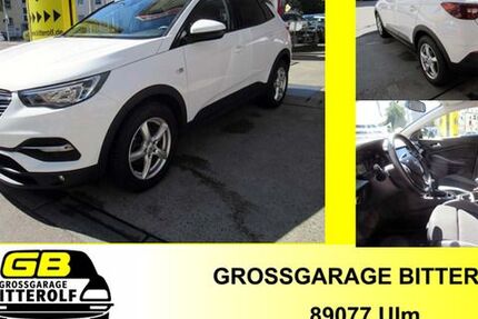Opel Grandland (X) 148.000 km 12.990 € Ulm 89077