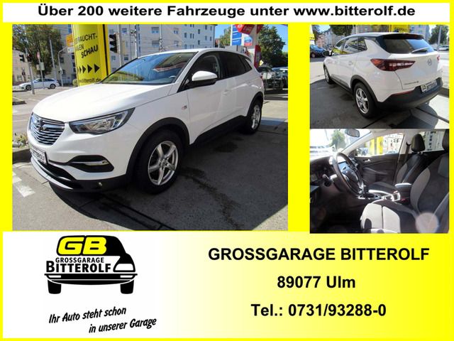 Opel Grandland (X) 148.000 km 12.990 € Ulm 89077