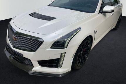 Cadillac CTS 95.465 km 51.990 € München 80807