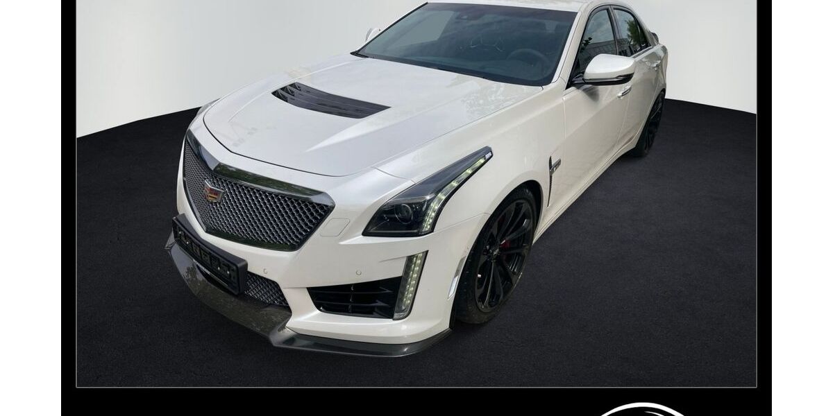Cadillac CTS 95.465 km 51.990 € München 80807