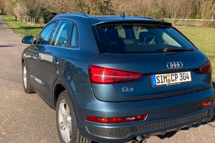 Audi Q3 69.950 km 14.800 &euro; Spay 56322