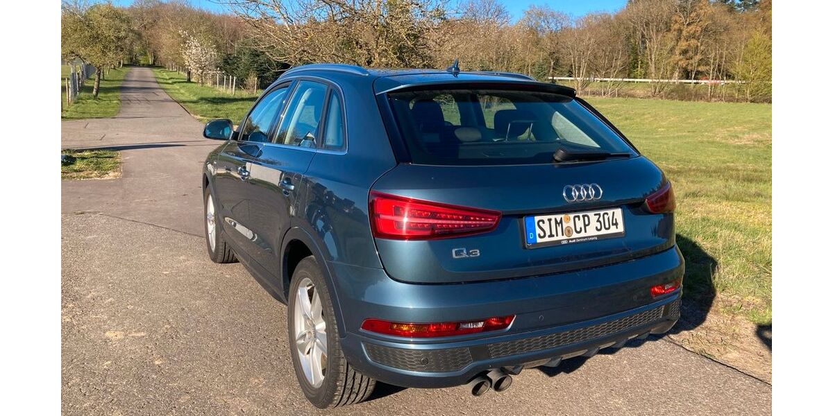 Audi Q3 69.950 km 14.800 &euro; Spay 56322