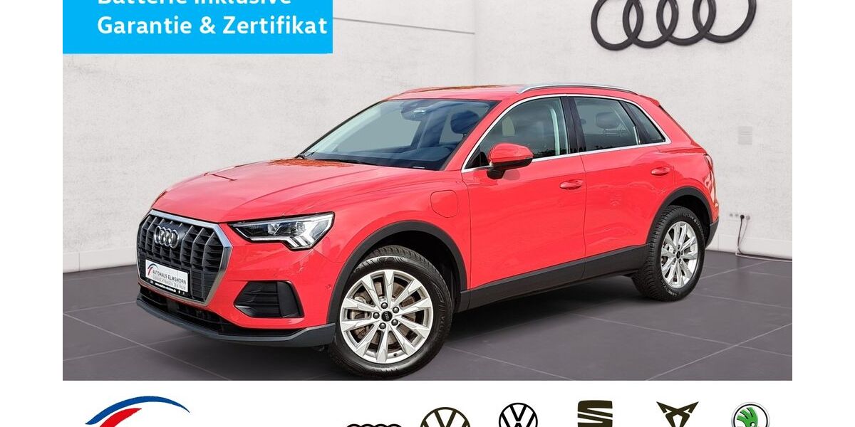 Audi Q3 58.347 km 26.940 &euro; Kölln-Reisiek 25337
