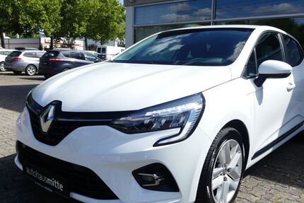 Renault Clio 57.933 km 11.990 &euro; Dessau-Roßlau 06847