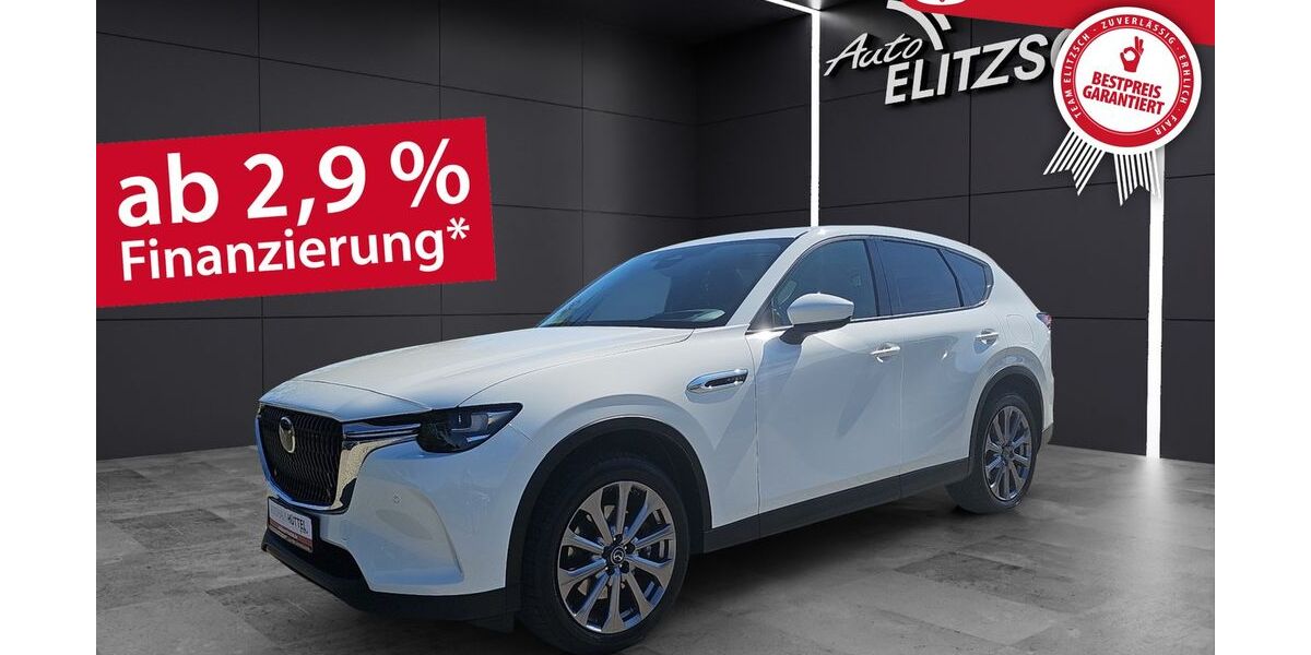 Mazda CX-60 20.900 km 38.995 &euro; Dippoldiswalde 01744