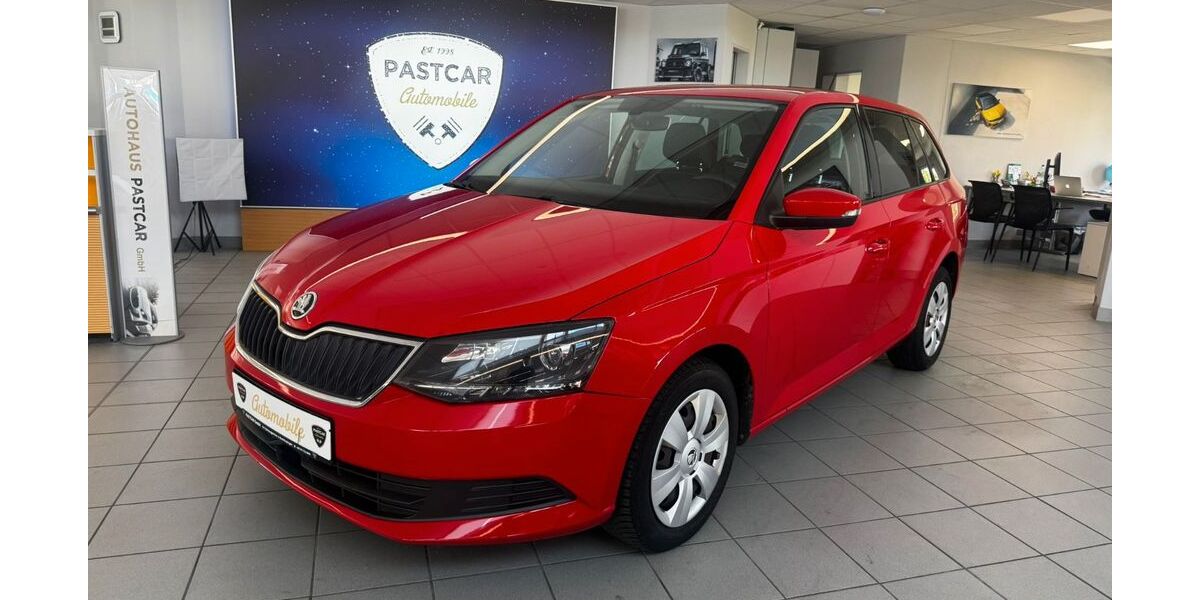 Skoda Fabia 113.000 km 10.800 &euro; Bad Krozingen 79189