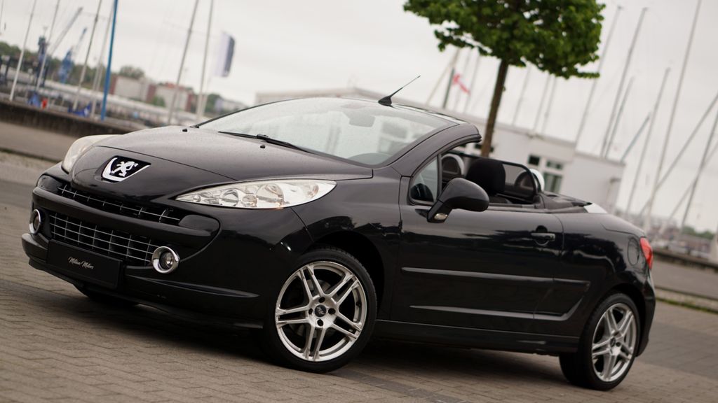 Peugeot 207 166.000 km 3.490 &euro; Kiel 24109