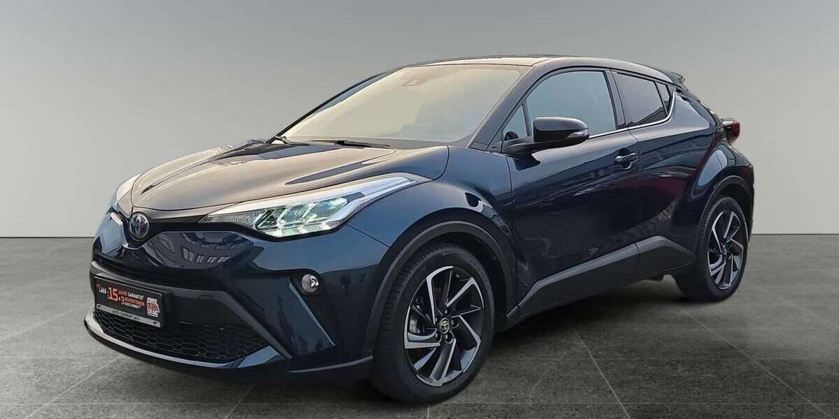 Toyota C-HR 12.439 km 27.980 &euro; Schwentinental 24223
