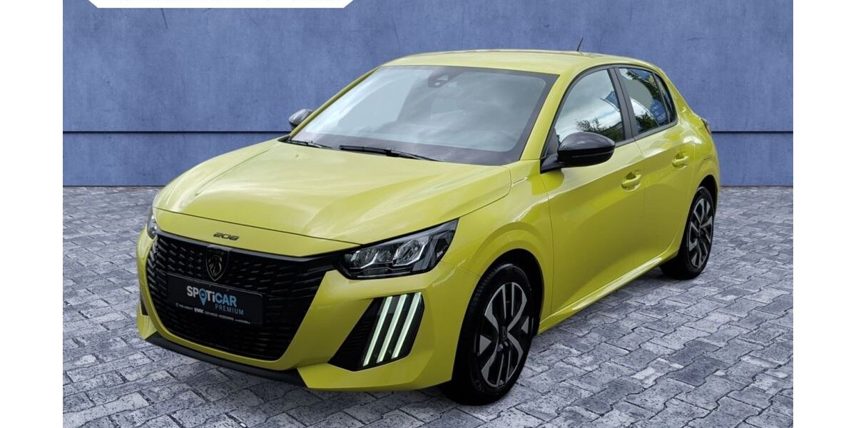 Peugeot 208 19.722 km 16.250 &euro; Eschwege 37269