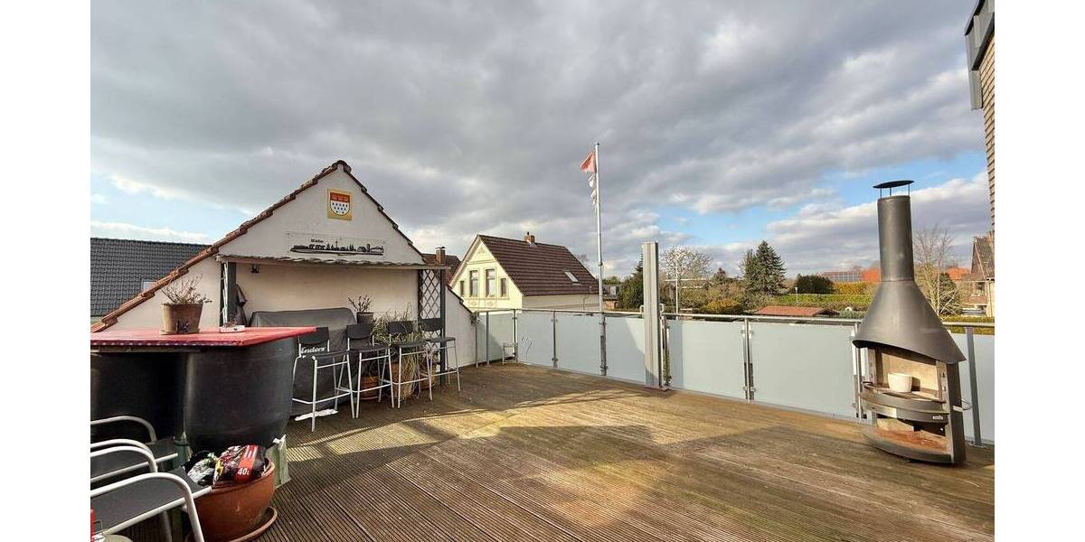 Mehrfamilienhaus, Wohnhaus Brake Kirchhammelwarden - 6 Zimmer, 237 m&sup2;, 385.000&euro; | Angebot:26055368