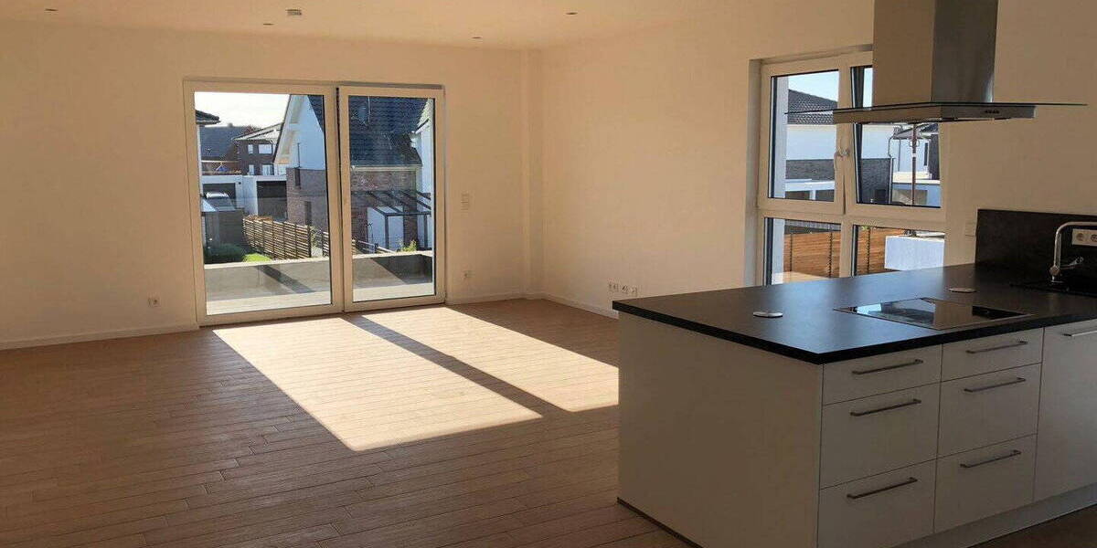 Etagenwohnung Wolfsburg Wendschott - 6 Zimmer, 108 m&sup2;, 429.000&euro; | Angebot:26418084
