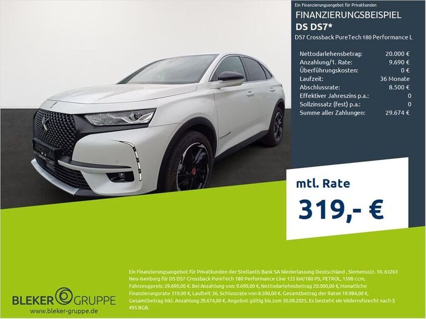 DS7 (Crossback)
