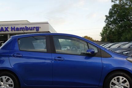 Toyota Yaris 114.000 km 8.499 € Hamburg 22143
