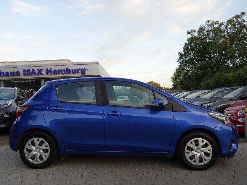 Toyota Yaris 114.000 km 8.499 € Hamburg 22143