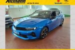 Astra Ultimate Infotainment Pak. AGR Sicherheitsne