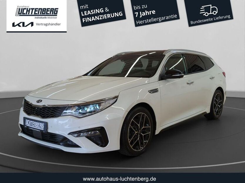 Kia Optima 80.250 km 19.450 € Leverkusen 51381