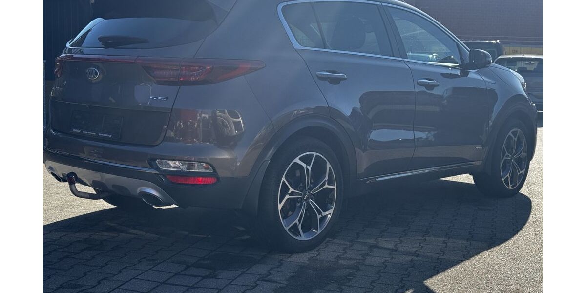 Kia Sportage 145.000 km 19.000 &euro; Oebisfelde 39646