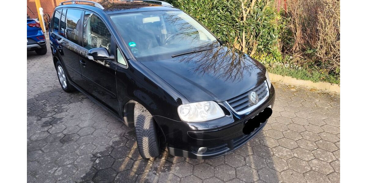 VW Touran 298.000 km 1.750 &euro; Ilsede 31241