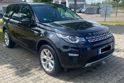 Land Rover Discovery Sport 192.835 km 12.200 &euro; Gaimersheim 85080