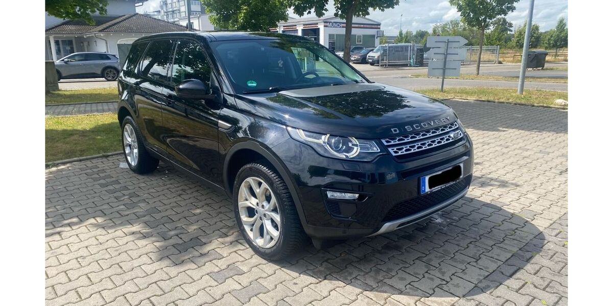 Land Rover Discovery Sport 192.835 km 12.200 &euro; Gaimersheim 85080