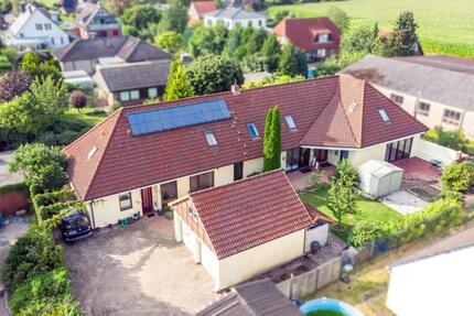 Wohngefühl wie im eigenen Haus: Wohnung in Oyten 5 zimmer