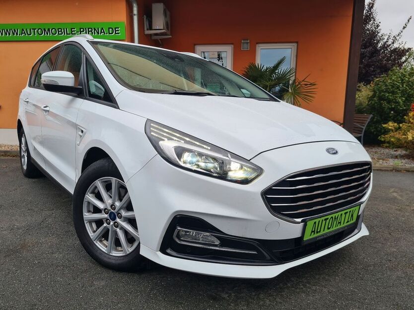 Ford S-Max 110.000 km 18.950 € Pirna 01796