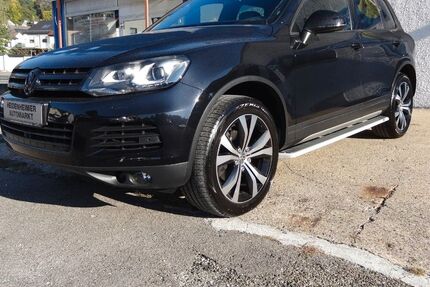 VW Touareg 130.000 km 19.999 &euro; Heidenheim 89520