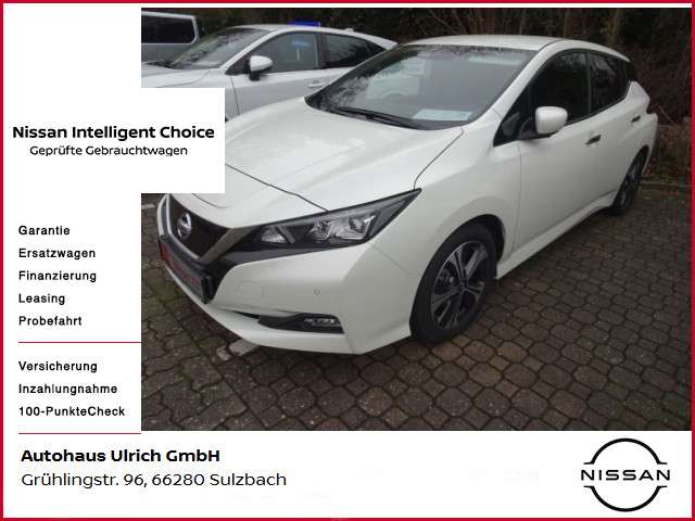 Nissan Leaf 22.900 km 14.490 &euro; Sulzbach-Hühnerfeld 66280