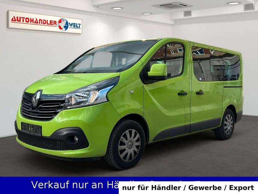 Renault Trafic 142.642 km 15.999 € Berlin 12681