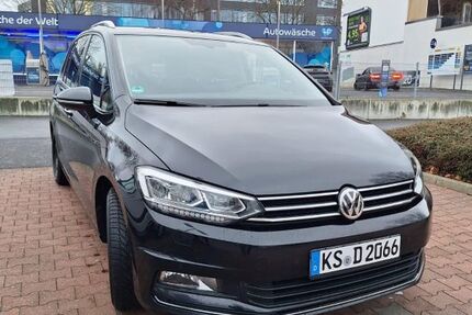 VW Touran 343.000 km 7.999 &euro; Kassel 34125