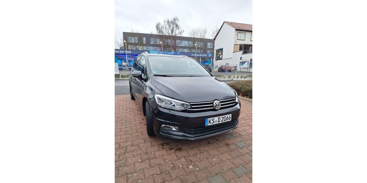 VW Touran 343.000 km 7.999 &euro; Kassel 34125