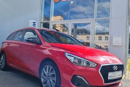 Hyundai i30 67.273 km 15.390 &euro; Annaberg-Buchholz 09456