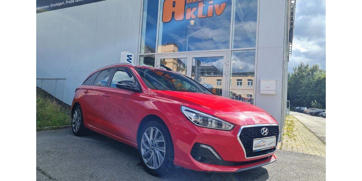 Hyundai i30 67.273 km 15.390 &euro; Annaberg-Buchholz 09456