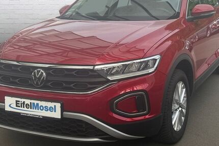 VW T-Roc 26.256 km 19.490 &euro; Prüm 54595