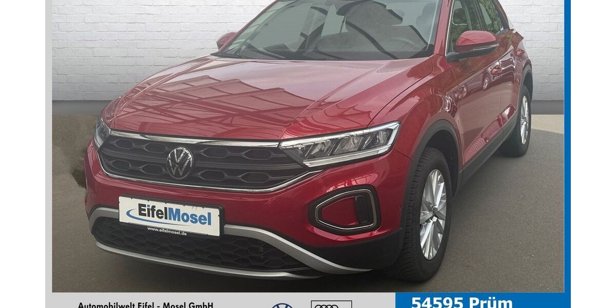 VW T-Roc 26.256 km 19.490 &euro; Prüm 54595