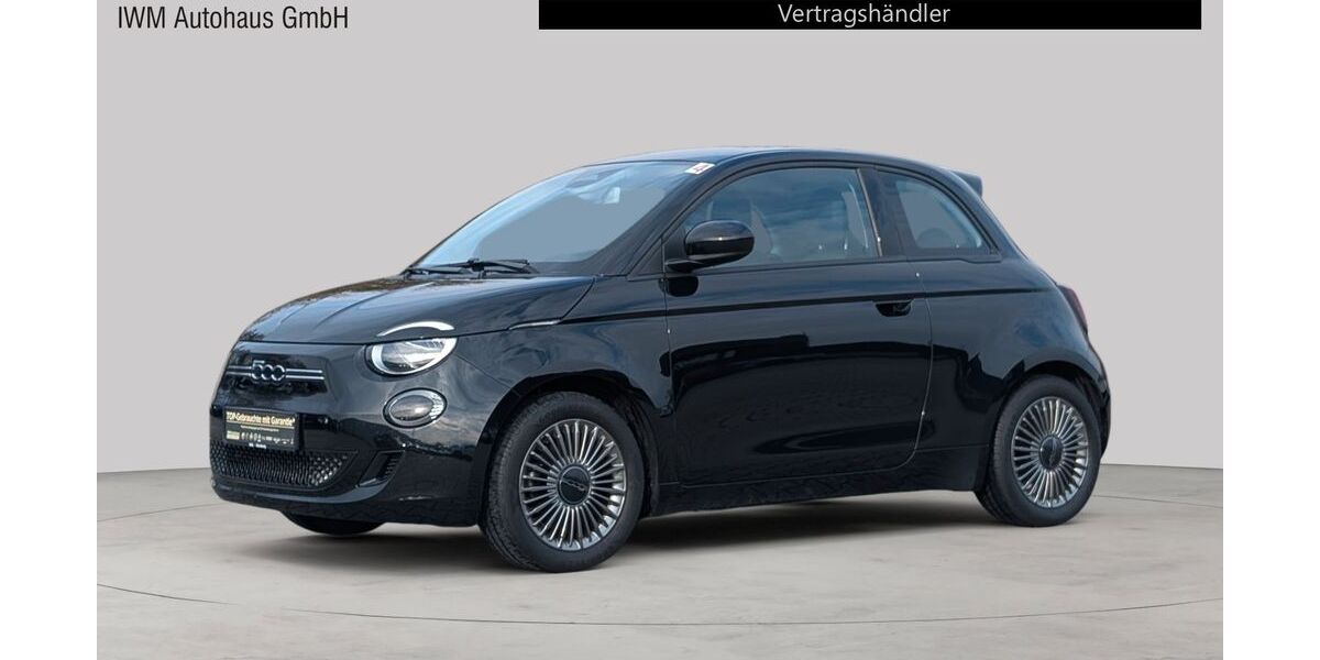 Fiat 500e 49.885 km 17.990 &euro; Würzburg 97076