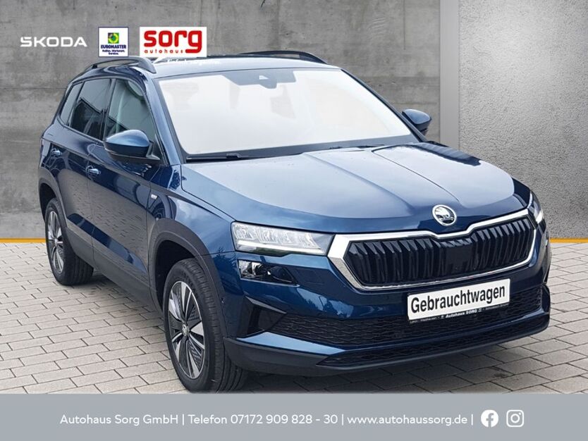 Skoda Karoq 15.059 km 28.490 € Schwäbisch Gmünd 73525