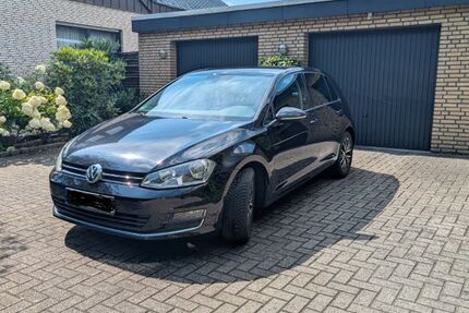 VW Golf 105.000 km 11.150 &euro; Meppen 49716
