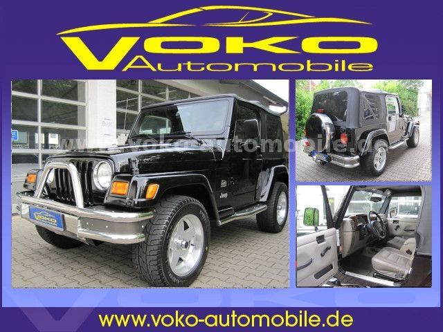 Jeep Wrangler 61.308 km 23.400 &euro; Neuhofen/Pfalz 67141