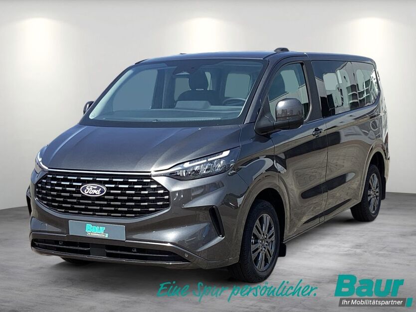 Ford Tourneo Custom 4.670 km 61.640 € Mutlangen 73557