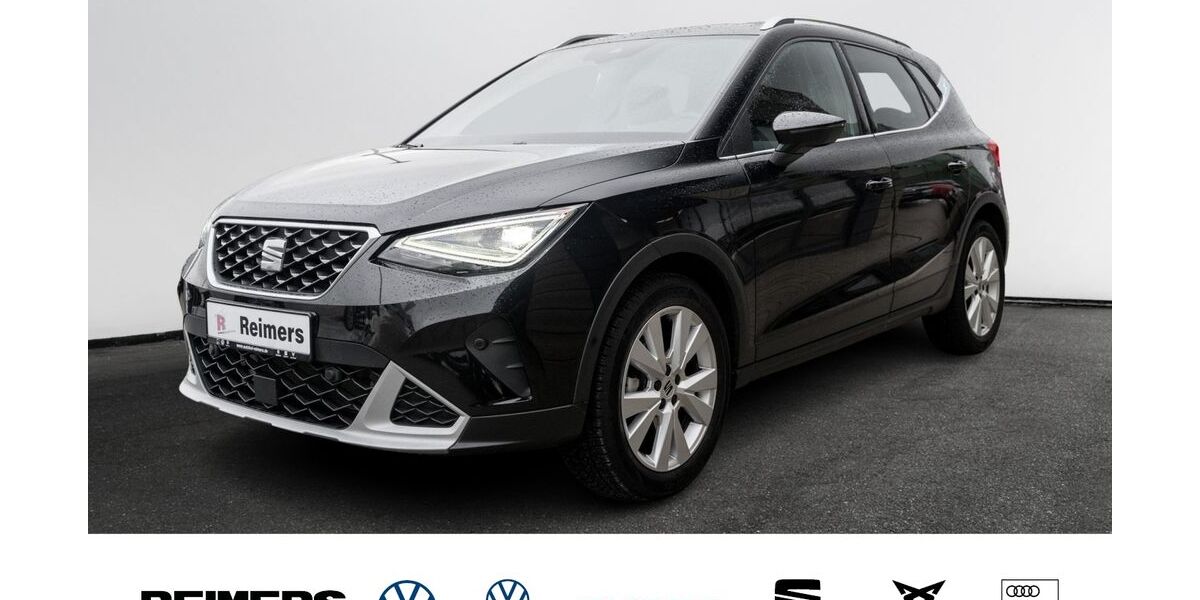 Seat Arona 25.800 km 22.670 &euro; Pinneberg 25421