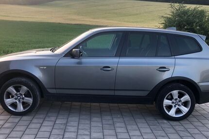 BMW X3 375.800 km 2.500 &euro; Hohenfels 92366