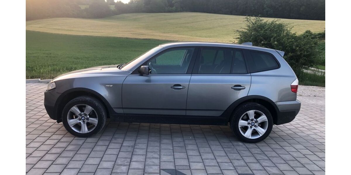 BMW X3 375.800 km 2.500 &euro; Hohenfels 92366