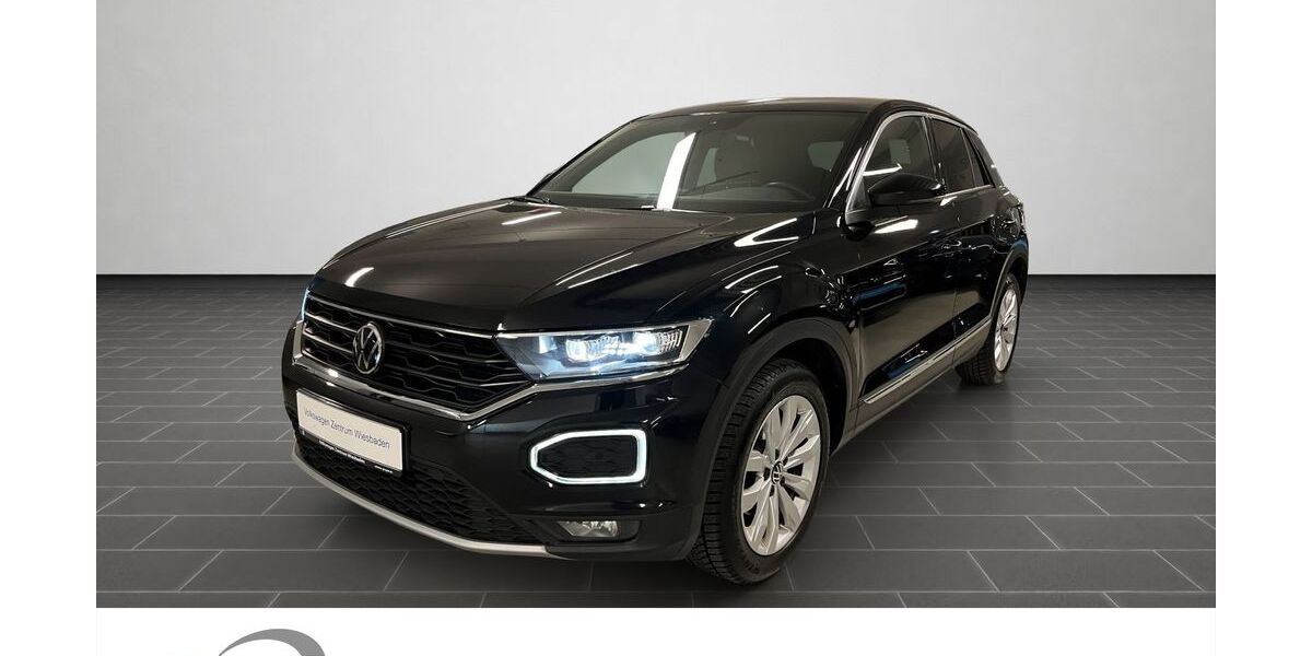 VW T-Roc 109.196 km 18.500 &euro; Wiesbaden 65189