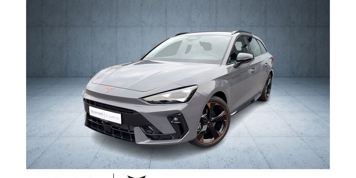 Cupra Leon 5.500 km 38.390 &euro; Alsfeld 36304