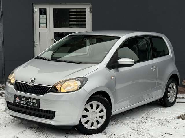 Skoda Citigo 59.400 km 6.990 &euro; Berlin 12524