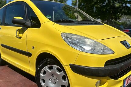 Peugeot 1007 117.000 km 1.390 &euro; Bad Saarow 15526