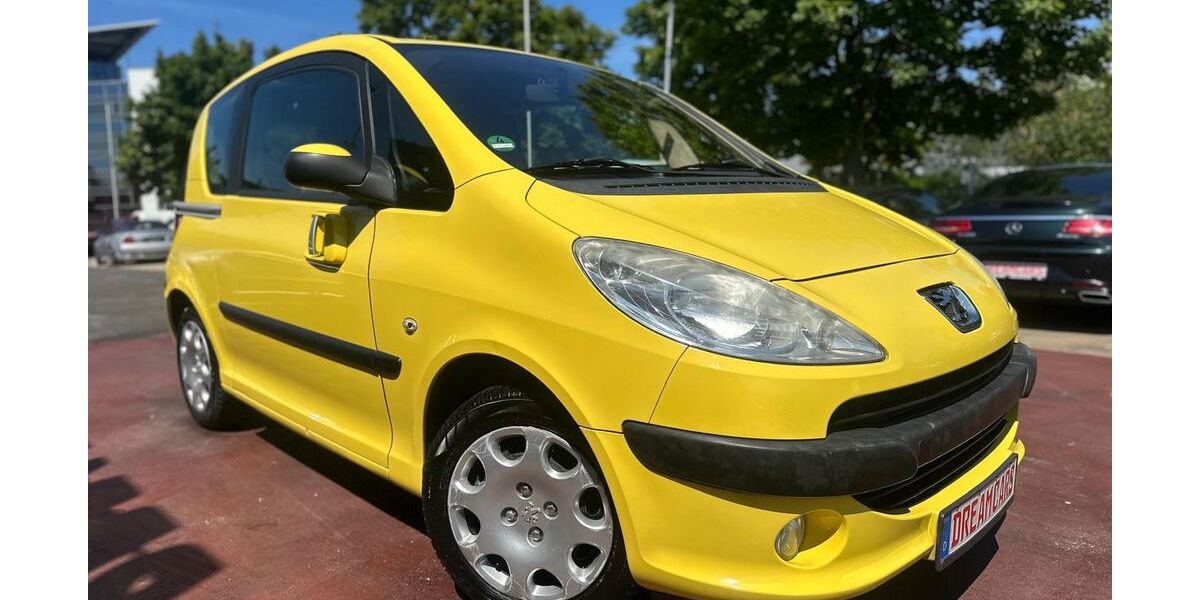 Peugeot 1007 117.000 km 1.690 &euro; berlin 12681